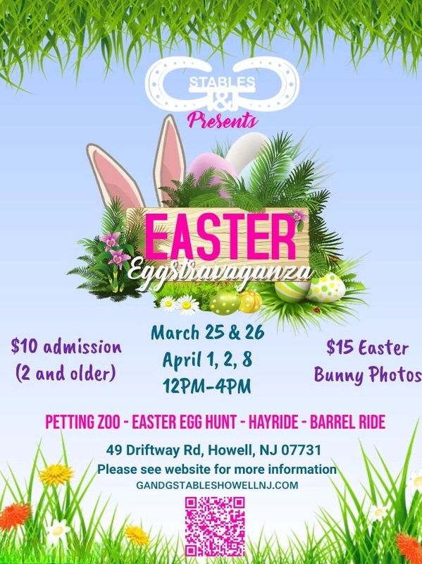 G&G Stables Farm Howell Township, New Jersey